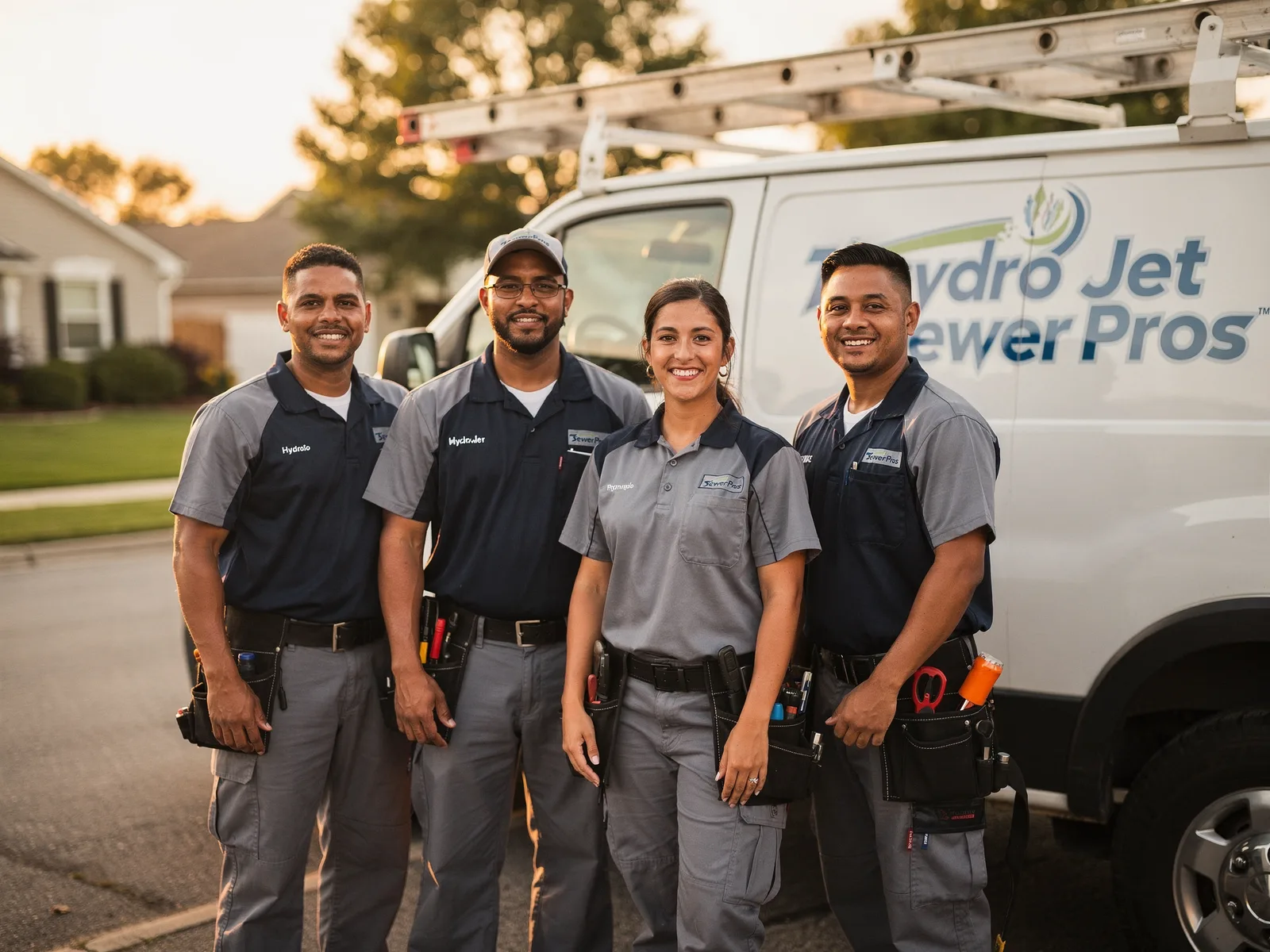 Hydro Jetting company in Coldwater, MI