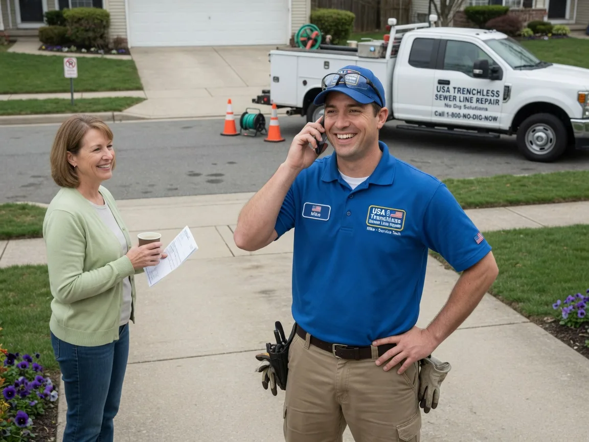 Sewer Line Repair Coldwater, MI FAQs